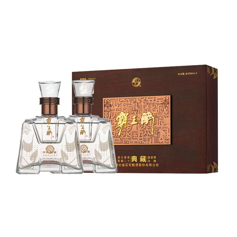 产品中心 - 湖北省石花酿酒股份有限公司